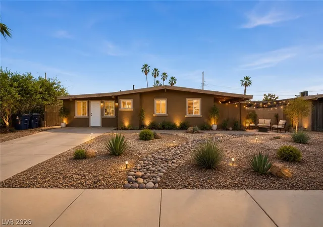 Photo 2 of Single family home for sale at 709 N 21st Street, Las Vegas, NV 89101 | MLS# 2793548 | Listing updated on 2026-09-09