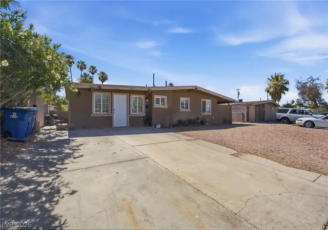 Photo 3 of Single family home for sale at 709 N 21st Street, Las Vegas, NV 89101 | MLS# 2793548 | Listing updated on 2026-09-09