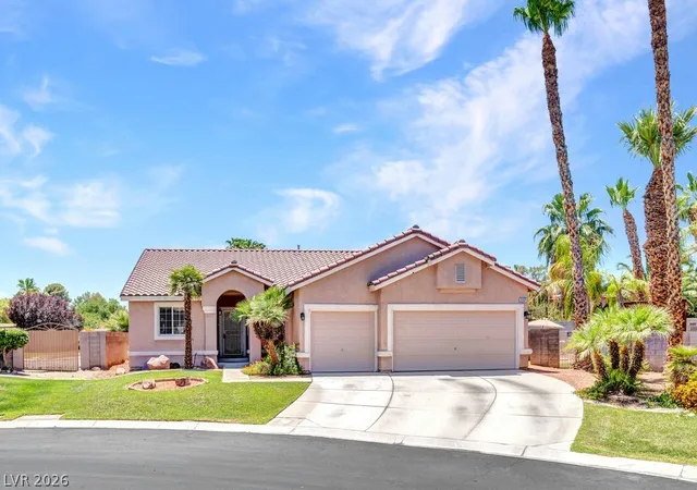 Photo 1 of Sale Pending at 3901 Uvalde St, Las Vegas, NV 89130 | MLS# 2798192 | Listing updated on 2026-09-02
