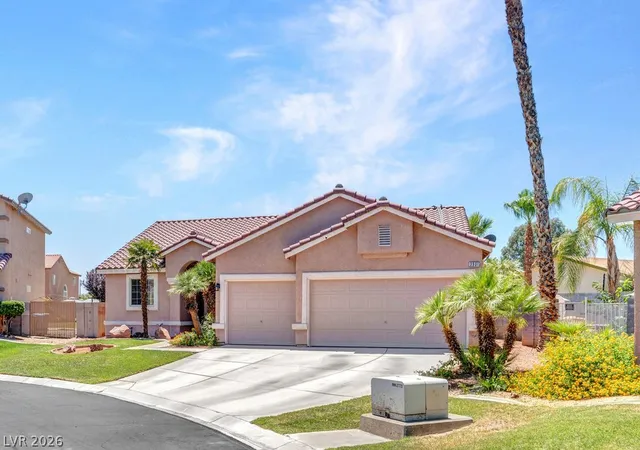 Photo 3 of Sale Pending at 3901 Uvalde St, Las Vegas, NV 89130 | MLS# 2798192 | Listing updated on 2026-09-02