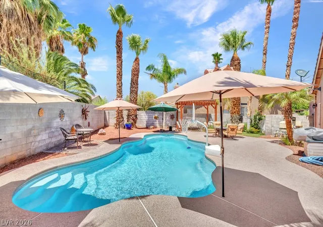 Photo 3 of Sale Pending at 3901 Uvalde St, Las Vegas, NV 89130 | MLS# 2798192 | Listing updated on 2026-09-02