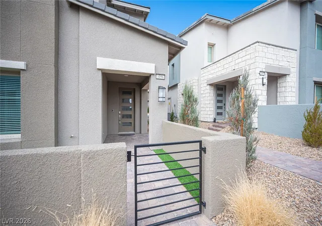 Photo 1 of Townhouse for sale at 600 N Carriage Hl Dr #1056, Las Vegas, NV 89138 | MLS# 2798137 | Listing updated on 2026-09-05