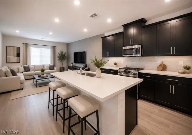 Photo 3 of Townhouse for sale at 600 N Carriage Hl Dr #1056, Las Vegas, NV 89138 | MLS# 2798137 | Listing updated on 2026-09-05