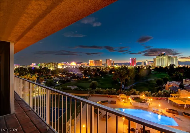 Photo 1 of Condo for sale at 3111 Bel Air Dr #8E, Las Vegas, NV 89109 | MLS# 2797092 | Listing updated on 2026-09-11