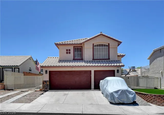 Photo 1 of Single family home for sale at 2235 Red Alder St, Henderson, NV 89002 | MLS# 2798260 | Listing updated on 2026-09-09