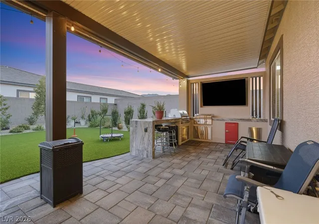 Photo 3 of Single family home for sale at 9525 W Fisher Ave, Las Vegas, NV 89149 | MLS# 2798259 | Listing updated on 2026-10-03