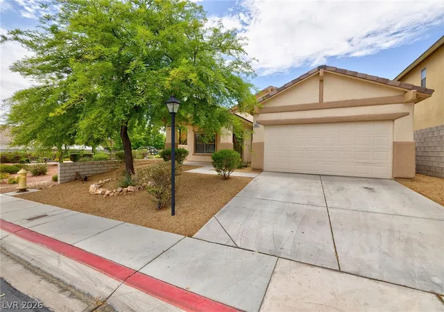 Photo 1 of Single family home for sale at 9001 Teetering Rock Ave, Las Vegas, NV 89143 | MLS# 2795607 | Listing updated on 2026-09-09