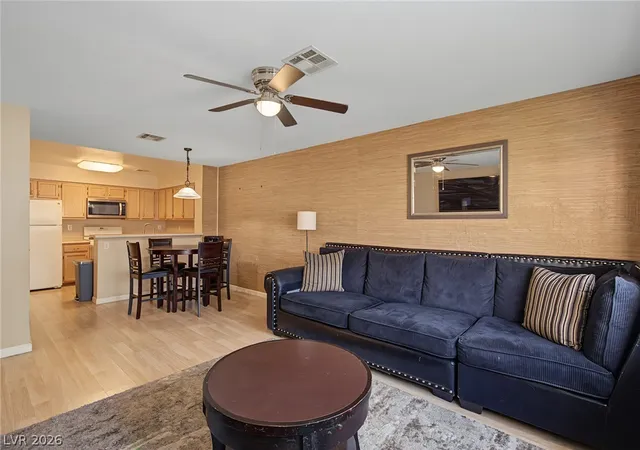Photo 3 of Sale Pending at 2140 Willowbury Dr #C, Las Vegas, NV 89108 | MLS# 2797626 | Listing updated on 2026-09-04