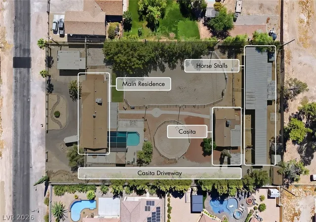 Photo 3 of Single family home for sale at 285 E Shelbourne Ave, Las Vegas, NV 89123 | MLS# 2797351 | Listing updated on 2026-10-04