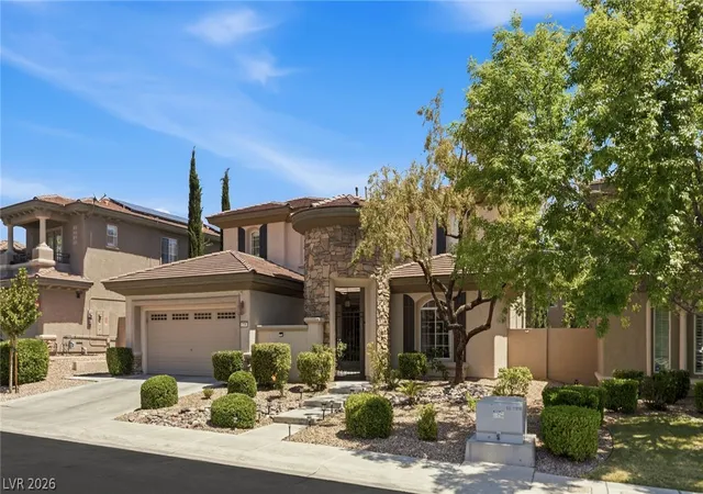 Photo 2 of Single family home for sale at 204 Popolo Dr, Las Vegas, NV 89138 | MLS# 2798356 | Listing updated on 2026-09-22