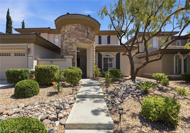Photo 3 of Single family home for sale at 204 Popolo Dr, Las Vegas, NV 89138 | MLS# 2798356 | Listing updated on 2026-09-22