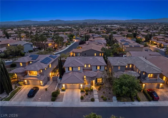Photo 4 of Single family home for sale at 204 Popolo Dr, Las Vegas, NV 89138 | MLS# 2798356 | Listing updated on 2026-09-22