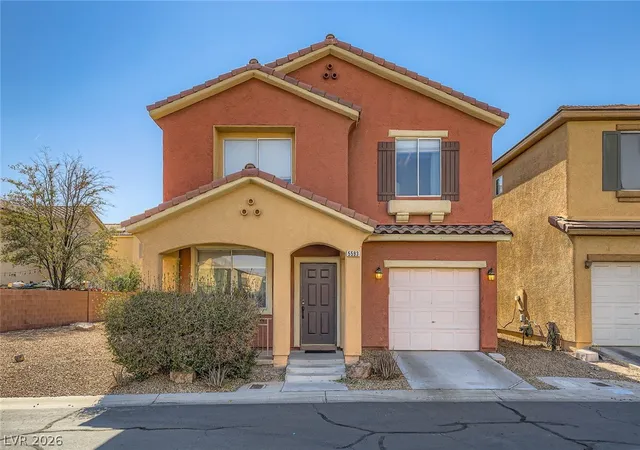 Photo 2 of Single family home for sale at 5593 Gold Mint Ln, Las Vegas, NV 89122 | MLS# 2798418 | Listing updated on 2026-09-16
