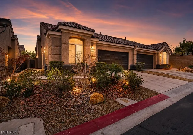 Townhouse for sale at 9791 Hickory Crst Ct, Las Vegas, NV 89147 | MLS# 2798193