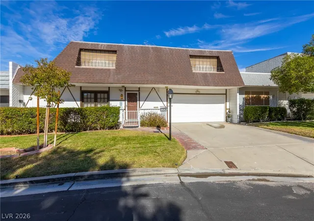 Townhouse for sale at 3552 Bounty Ave, Las Vegas, NV 89121 | MLS# 2796383