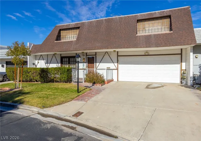 Photo 2 of Townhouse for sale at 3552 Bounty Ave, Las Vegas, NV 89121 | MLS# 2796383 | Listing updated on 2026-08-31