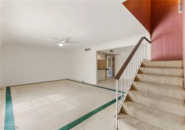 Photo 3 of Townhouse for sale at 3552 Bounty Ave, Las Vegas, NV 89121 | MLS# 2796383 | Listing updated on 2026-08-31