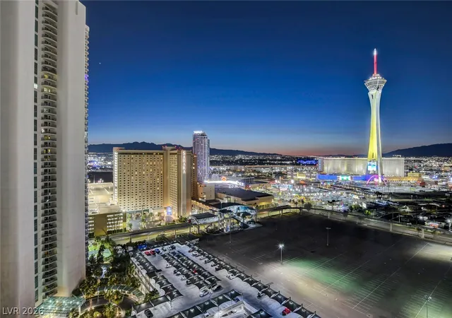 Photo 1 of Condo for sale at 322 Karen Ave #2301, Las Vegas, NV 89109 | MLS# 2798234 | Listing updated on 2026-09-16