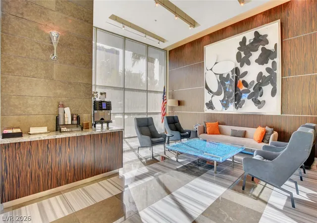 Listing Photo 4 - Condo for sale in Turnberry Towers located at 322 Karen Ave, Las Vegas, NV 89109 - Unit #2301