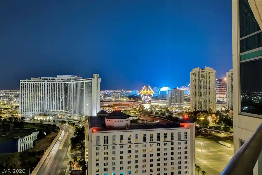 Listing Photo 66 - Condo for sale in Turnberry Towers located at 322 Karen Ave, Las Vegas, NV 89109 - Unit #2301