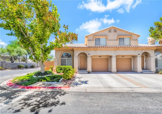 Photo 1 of Townhouse for sale at 9695 Blue Calico Dr, Las Vegas, NV 89123 | MLS# 2798268 | Listing updated on 2026-08-31