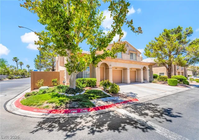 Photo 2 of Townhouse for sale at 9695 Blue Calico Dr, Las Vegas, NV 89123 | MLS# 2798268 | Listing updated on 2026-08-31