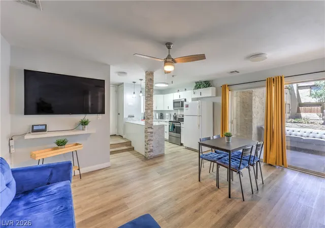 Photo 1 of Townhouse for sale at 5045 Spencer St #B, Las Vegas, NV 89119 | MLS# 2798163 | Listing updated on 2026-10-02