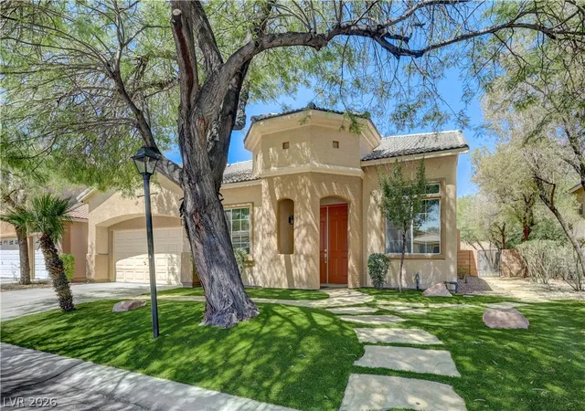 Photo 1 of Single family home for sale at 8225 Romantic Sunset St, Las Vegas, NV 89131 | MLS# 2798583 | Listing updated on 2026-09-07