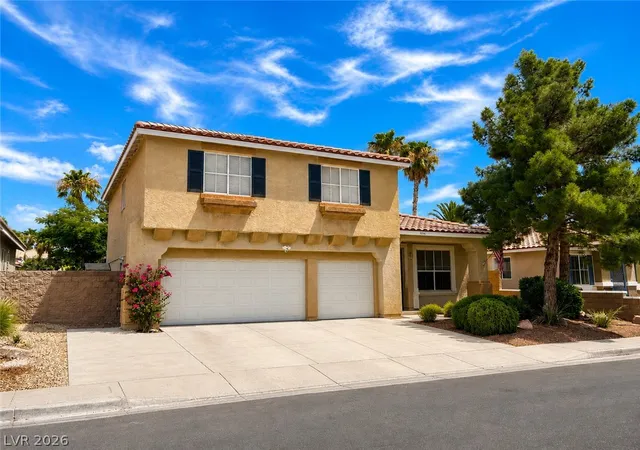 Photo 2 of Sale Pending at 2356 Tilden Way, Henderson, NV 89074 | MLS# 2798229 | Listing updated on 2026-09-03