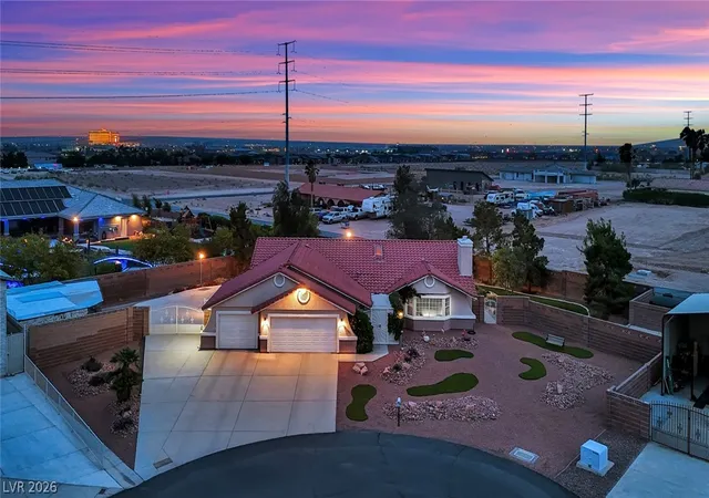 Photo 36 of Single family home for sale at 9180 Mohawk St, Las Vegas, NV 89139 | MLS# 2798598 | Listing updated on 2026-09-09