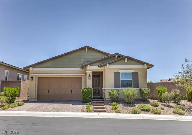 Photo 1 of Single family home for sale at 469 Sunland Springs Ct, Henderson, NV 89011 | MLS# 2798181 | Listing updated on 2026-09-12