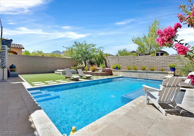 Photo 1 of Single family home for sale at 12260 Monument Hl Ave, Las Vegas, NV 89138 | MLS# 2796866 | Listing updated on 2026-10-05