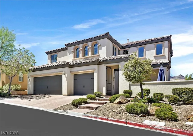 Photo 2 of Single family home for sale at 12260 Monument Hl Ave, Las Vegas, NV 89138 | MLS# 2796866 | Listing updated on 2026-10-05