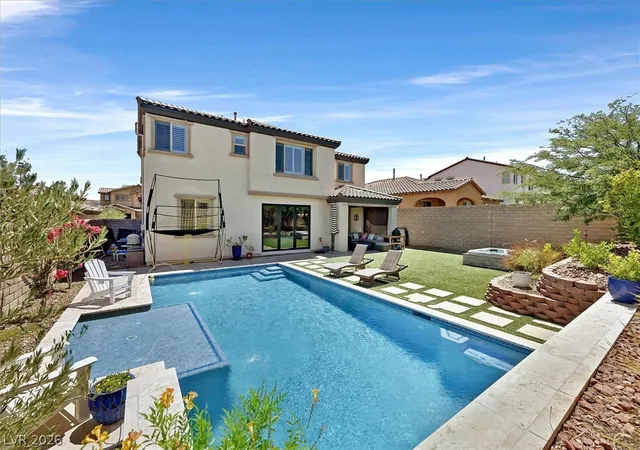 Photo 3 of Single family home for sale at 12260 Monument Hl Ave, Las Vegas, NV 89138 | MLS# 2796866 | Listing updated on 2026-10-05