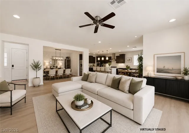 Photo 3 of Single family home for sale at 12260 Monument Hl Ave, Las Vegas, NV 89138 | MLS# 2796866 | Listing updated on 2026-10-05