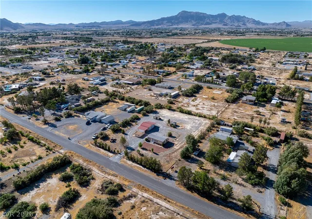 Photo 3 of Manufactured home for sale at 1310 Black St, Pahrump, NV 89060 | MLS# 2798619 | Listing updated on 2026-09-17