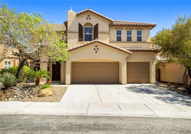Photo 1 of Single family home for sale at 7168 Los Banderos Ave, Las Vegas, NV 89179 | MLS# 2797165 | Listing updated on 2026-10-03