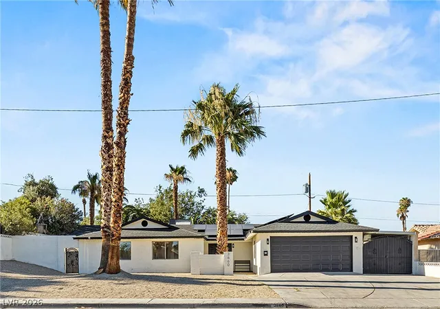 Photo 1 of Sale Pending at 3660 Cherokee Ave, Las Vegas, NV 89121 | MLS# 2798520 | Listing updated on 2026-09-11