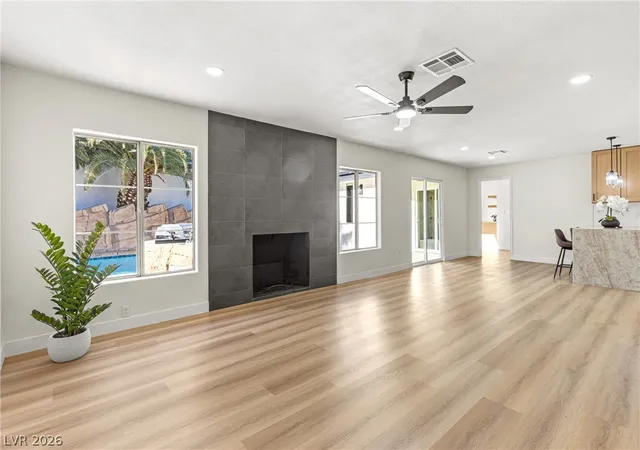 Photo 3 of Sale Pending at 3660 Cherokee Ave, Las Vegas, NV 89121 | MLS# 2798520 | Listing updated on 2026-09-11