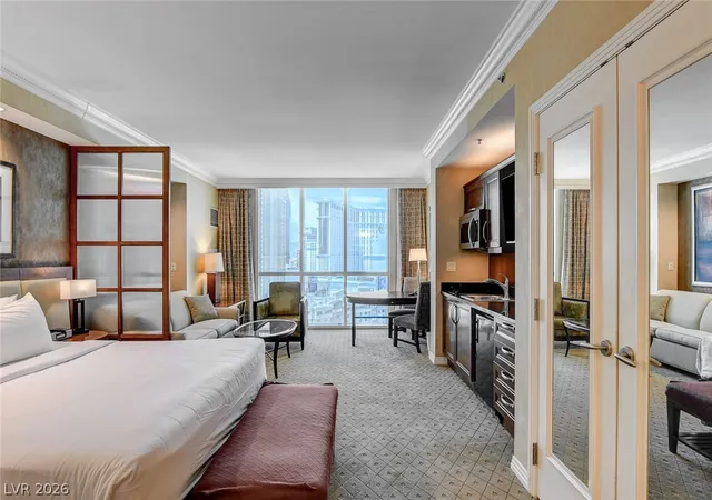 Photo 3 of Condo for sale at 145 E Harmon Ave #1419, Las Vegas, NV 89109 | MLS# 2798708 | Listing updated on 2026-09-07