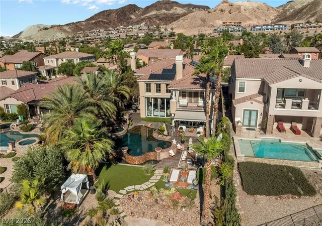 Photo 2 of Single family home for sale at 69 Contrada Fiore Dr, Henderson, NV 89011 | MLS# 2796945 | Listing updated on 2026-08-31
