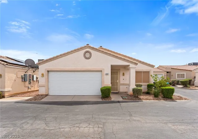 Photo 1 of Single family home for sale at 4997 Mascaro Dr, Las Vegas, NV 89122 | MLS# 2798663 | Listing updated on 2026-09-30