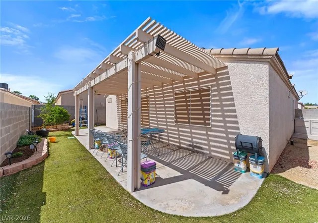 Photo 1 of Single family home for sale at 4997 Mascaro Dr, Las Vegas, NV 89122 | MLS# 2798663 | Listing updated on 2026-09-30