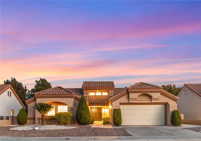 Photo 1 of Sale Pending at 3012 Morning Ridge Dr, Las Vegas, NV 89134 | MLS# 2798222 | Listing updated on 2026-09-30