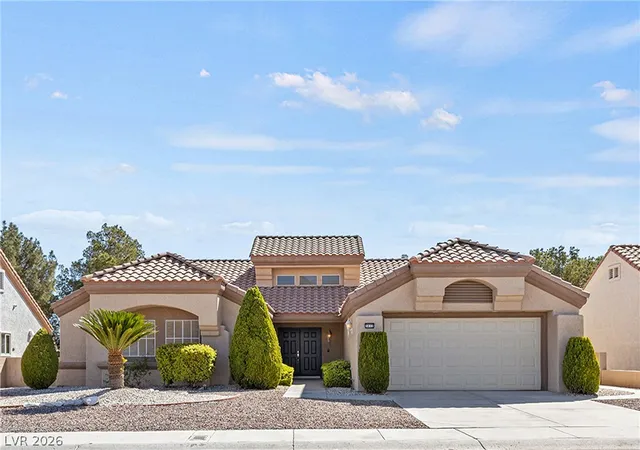Photo 2 of Sale Pending at 3012 Morning Ridge Dr, Las Vegas, NV 89134 | MLS# 2798222 | Listing updated on 2026-09-30