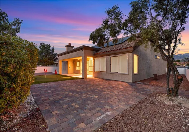 Photo 3 of Sale Pending at 3012 Morning Ridge Dr, Las Vegas, NV 89134 | MLS# 2798222 | Listing updated on 2026-09-30