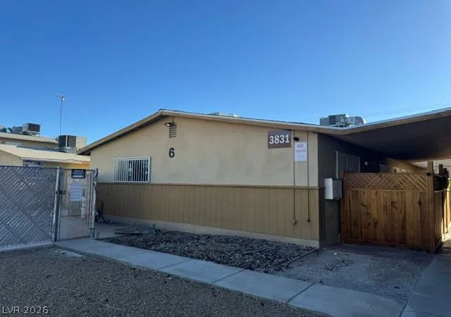 Photo 2 of Condo for sale at 3831 Daisy St #24, Las Vegas, NV 89119 | MLS# 2798411 | Listing updated on 2026-10-06