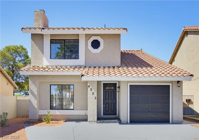 Photo 1 of Single family home for sale at 4802 Osborn Ct, Las Vegas, NV 89110 | MLS# 2797935 | Listing updated on 2026-09-10
