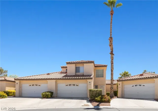 Photo 58 of Townhouse for sale at 5345 Painted Mirage Rd, Las Vegas, NV 89149 | MLS# 2798473 | Listing updated on 2026-10-07