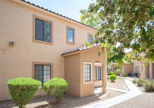 Listing Photo 1 - Condo for sale in building located at 2010 Rancho Lake Dr, Las Vegas, NV 89108 - Unit #206